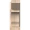 Ekena Millwork Balboa Slat Smooth Outlooker, Douglas Fir, 7 1/2"W x 16"D x 20"H OUT08X16X20BOA06SDF - alternate 3